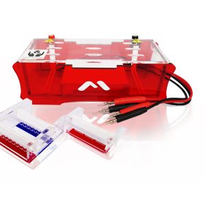 electrophoresis unit