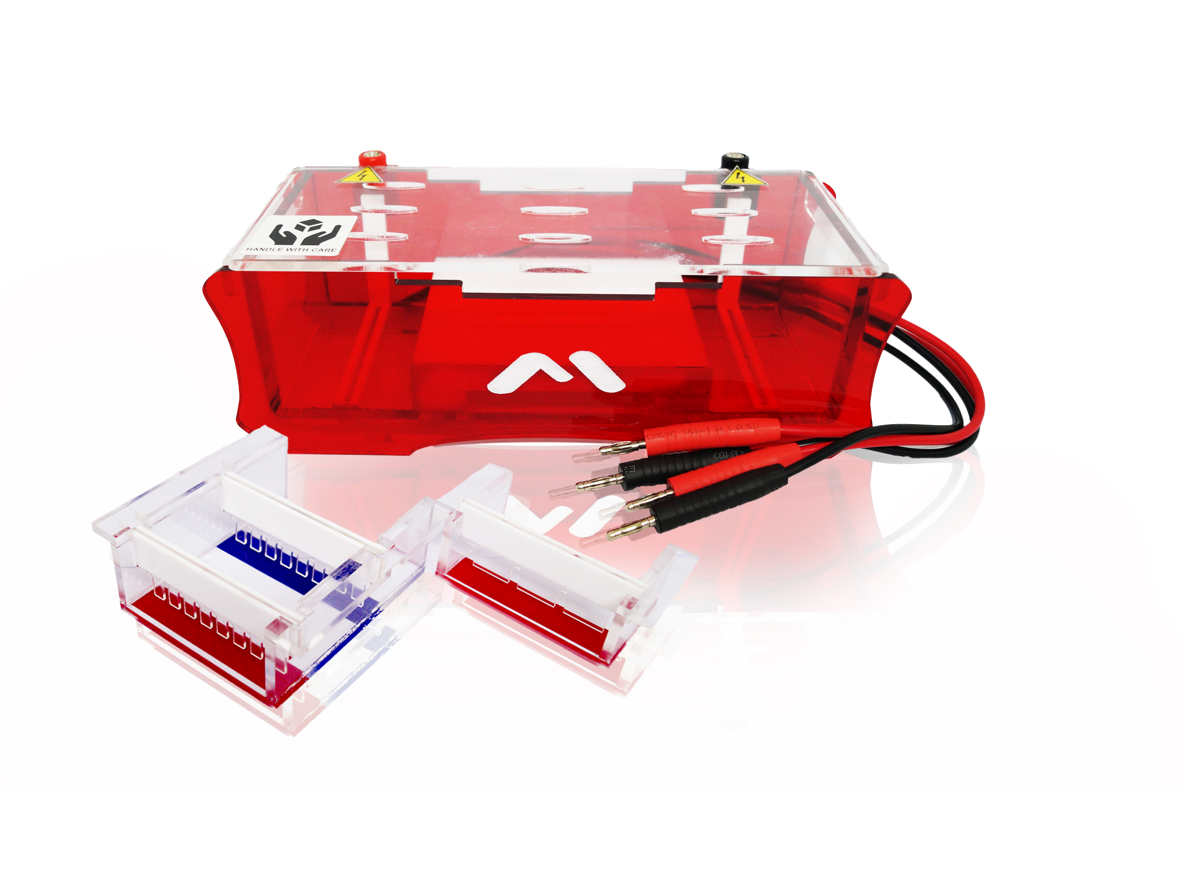 electrophoresis unit